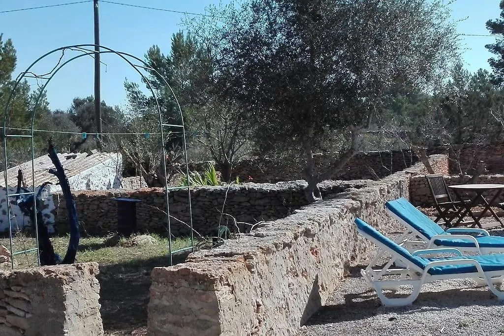 Holiday home Can Jaume D'En Pep Miquel San Francisco Javier