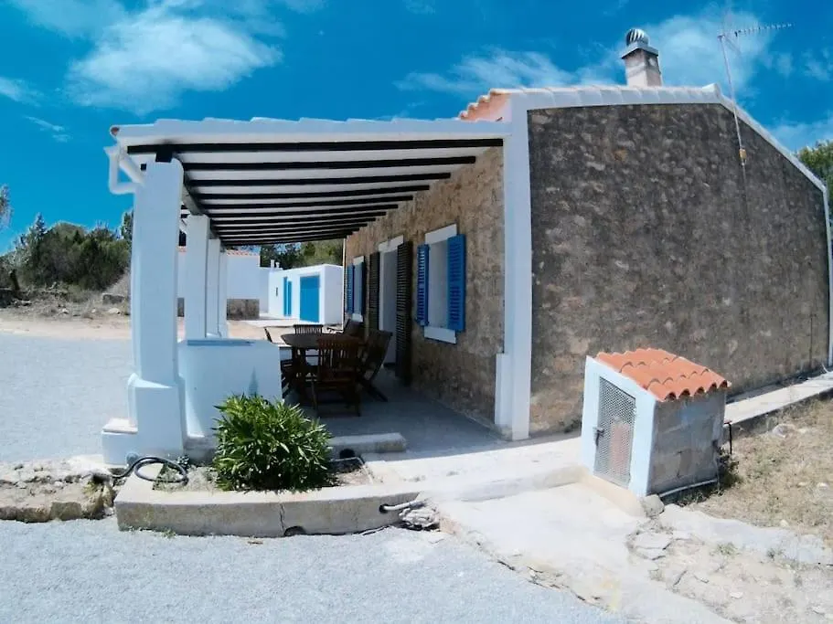 Holiday home Can Jaume D'En Pep Miquel San Francisco Javier