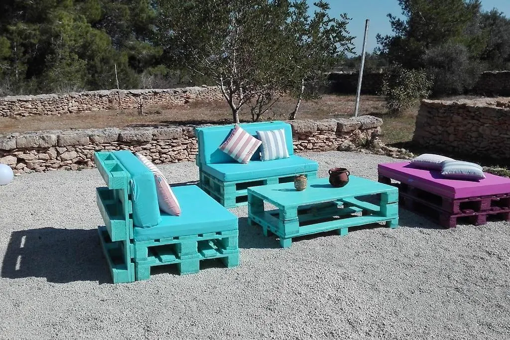 Holiday home Can Jaume D'En Pep Miquel San Francisco Javier