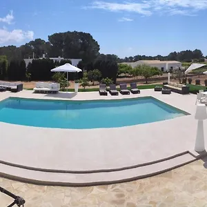 Сasa de vacaciones Mar I Montanya Formentera 2, San Francisco Javier